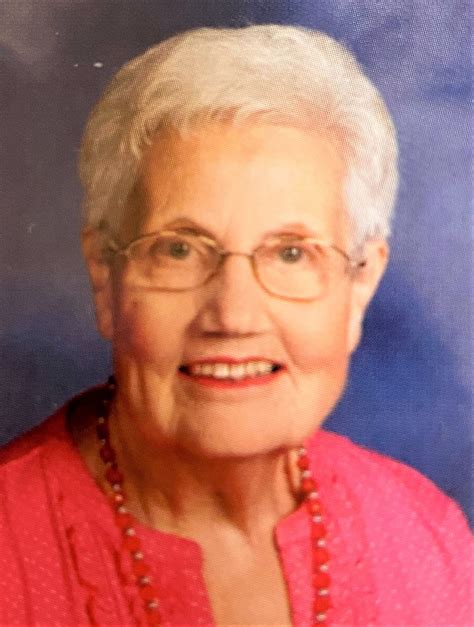 Obituary of Corrine L. Leafgren | Welcome to Anderson Funeral Home