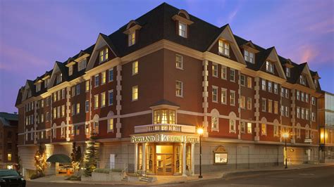 Portland Maine Hotels | Portland hotels, Best hotels in portland, Portland harbor hotel