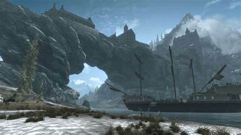 The Elder Scrolls V: Skyrim HD Wallpaper | Background Image | 1920x1080