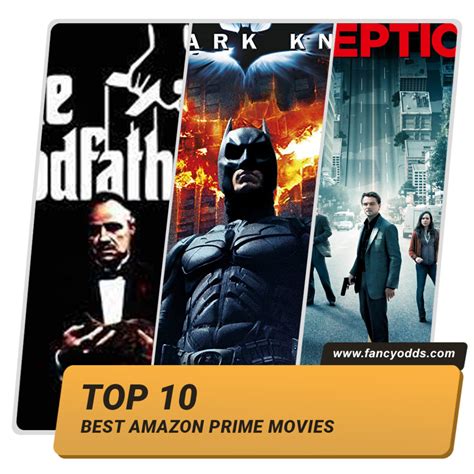 Top 10 Best Amazon Prime Movies To Watch In 2021 Top 10 Popular And