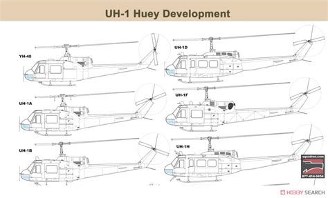 Uh 1 Huey In Action Book Item Picture5