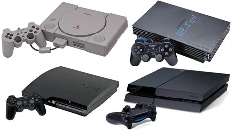 Ps5 Patent Teases Ps1 Ps2 Ps3 Ps4 Backwards Compatibility