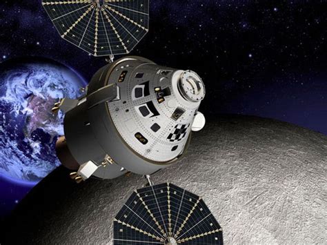 Nasa Considering Deep Space Station On Moon Cbs News