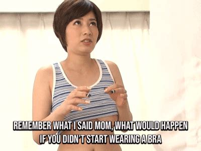 Mom Never Wears A Bra Part Tumbex