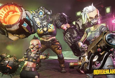 Borderlands 3 Release Date Announced Several Editions Revealed Just