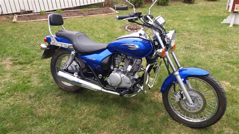 Mainland has great deals on new current model kawasaki motorcycles.for more. Kawasaki Eliminator 125 125 cm³ 2005 - Muurame ...