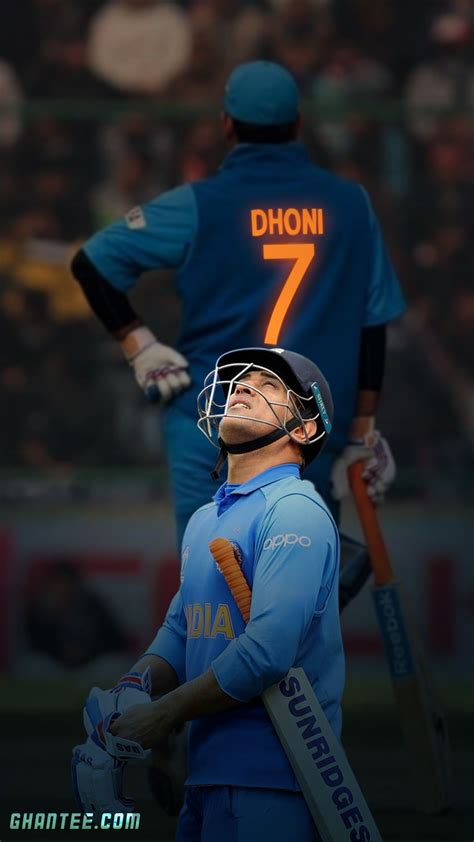 Top 154 Ms Dhoni Hd Wallpaper 4k