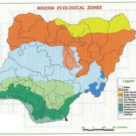 Pdf Current Status Of Plant Diversity And Conservation In Nigeria
