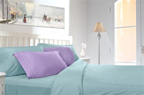 1800 Count 6 Piece Deep Pocket Bed Sheet Sets Shop The New Look Ebay