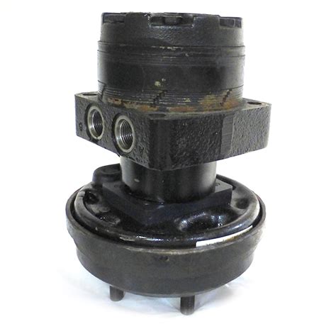 Used Replacement Hydraulic Wheel Motor For Hustler Lawn Mowers My Xxx