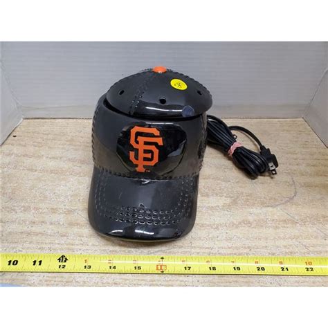 San Francisco Baseball Cap Scentsy Warmer