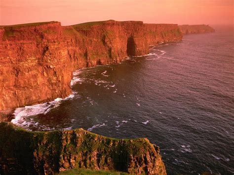 Cliffs Of Moher Ireland Images N Detail