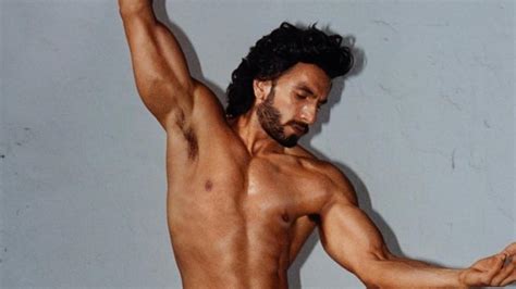 Ranveer Singh Known As For Questioning By Mumbai Police On August In Nude Photoshoot Case