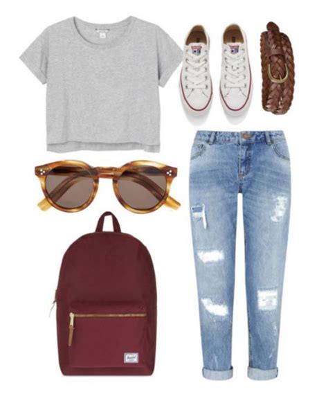50 Cute School Outfits For 2018 Page 219 Of 524