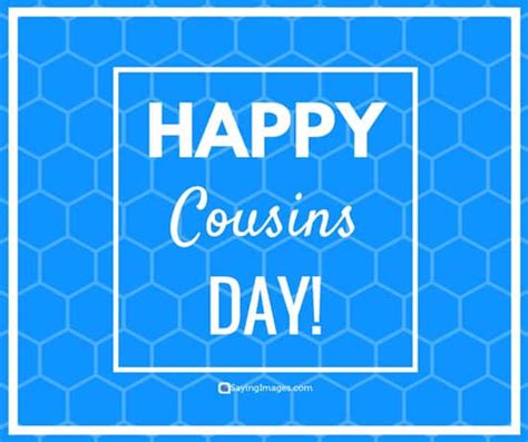 Happy Cousins Day Quotes And Greetings With Pictures Annportal