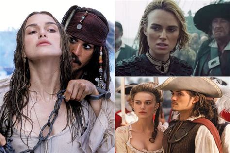 Keira Knightley Opens Up About Her Four Sexual Assaults We Think Its Normal And Thats