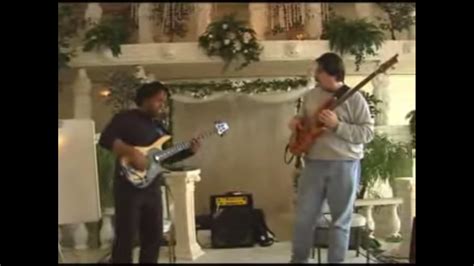Victor Wooten And Jeff Berlin Jam Session No Treble