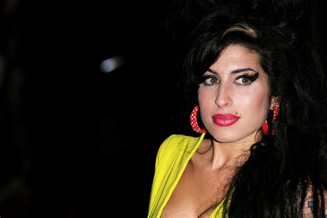 Amy Winehouse Doesnt Know It But Her Legacy Helped Save My Life The