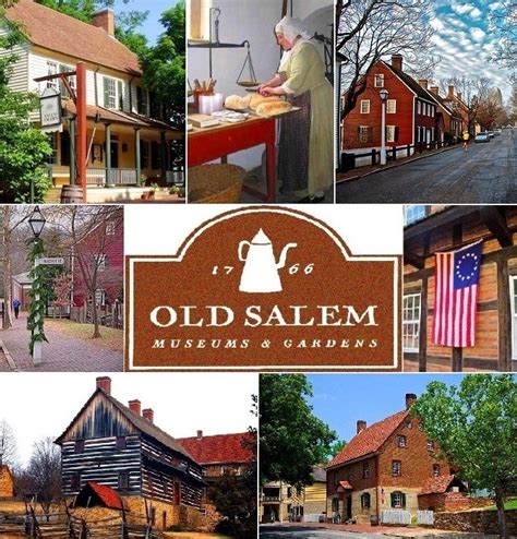 The Lebarron Old Salem Winston Salem North Carolina