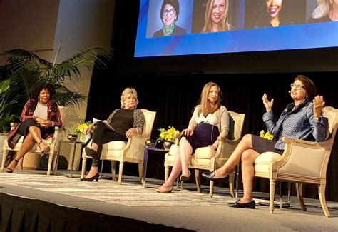 The Guardian Second Annual Women In Leadership Conference Held At Ucsd Sally Ride Science