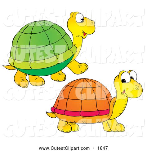 Clip Art Of Two Yellow Turtles Clipart Panda Free Clipart Images