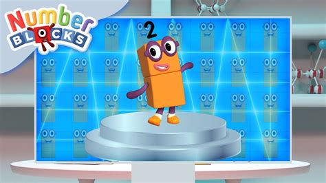 Numberblocks Mi15 Fact File All About Numberblock Two Learn To