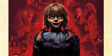 Annabelle Comes Home Wallpapers High Quality Download Free
