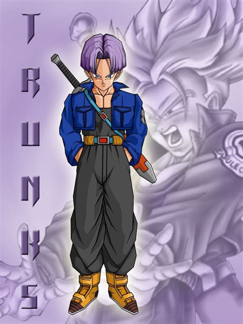We have a lot of different topics like we present you our collection of desktop wallpaper theme: Future Trunks Wallpaper - WallpaperSafari