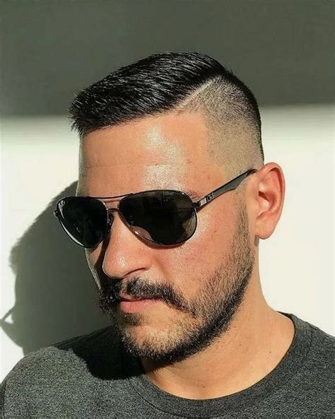 11 Trendiest Mens Hairstyles Fade For 2019 3 Mens Hairstyles Fade High And Tight Haircut