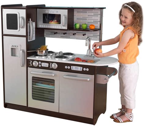 The tutorial for this diy play kitchen for kids is long overdue. 20 coolest DIY play kitchen tutorials - It's Always Autumn