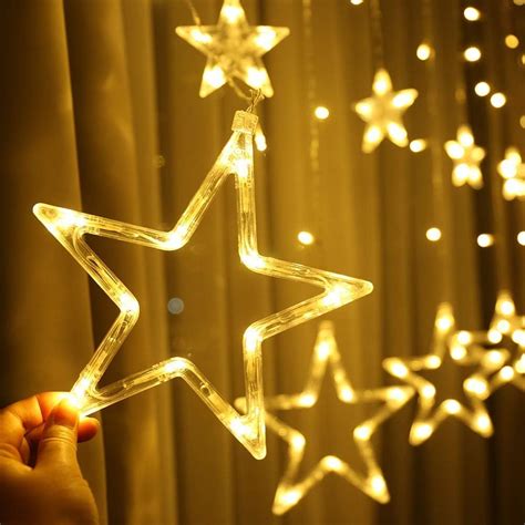 should you buy quntis stars curtain christmas lights honest home experts