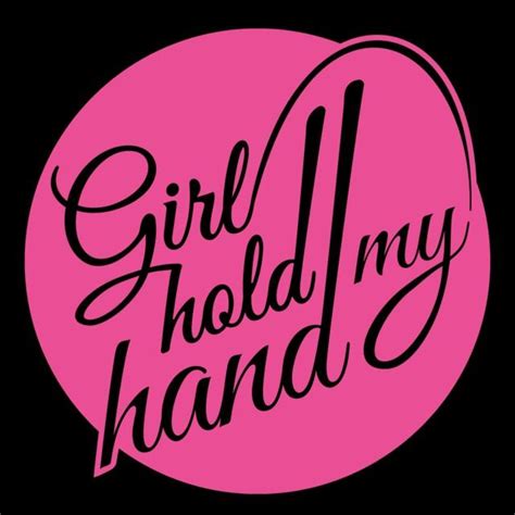 Girl Hold My Hand Coaching By Stormy Wellington