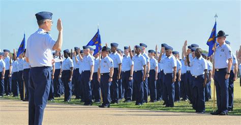 Air Force Graduation At Lackland Air Force Base Air Force Graduation