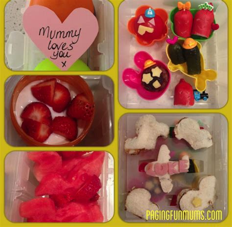 Valentines Day Lunch Box Ideas Paging Fun Mums