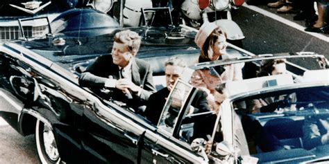 Jfk Assassination Cambridge News Got Tip Off Before President Killed Business Insider