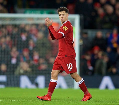 Philippe coutinho correia (born 12 june 1992) is a brazilian professional footballer who plays as an attacking midfielder or winger for la liga club barcelona and the brazil national team. Philippe Coutinho Could Return To Liverpool? - Liverpool Core