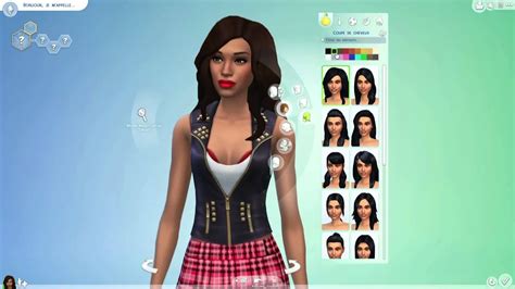 Beyonce Cas Sims 4 Youtube