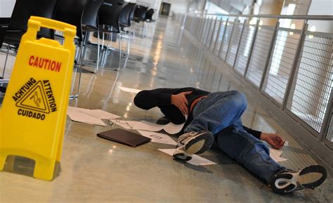 Slips Trips And Falls Identifying Common Hazards In The Workplace