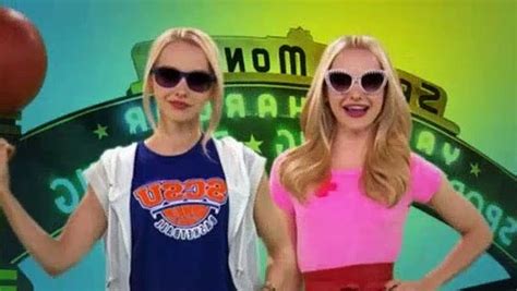 Liv And Maddie Season 4 Episode 5 Slumber Party A Rooney Video