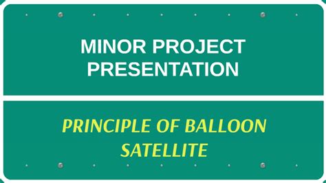 Minor Project Presentation By Adhith Rajesh On Prezi