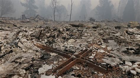Paradise Fire Burned Most Church Buildings But ‘the Churc News