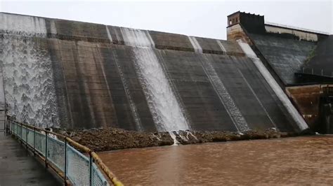 Tzaneen Dam Has Officially Reached Letaba Limpopo Herald