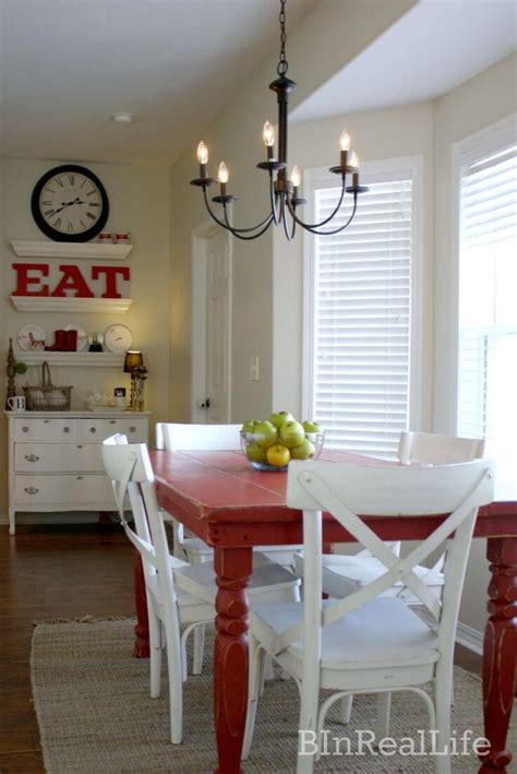 37 Best Farmhouse Dining Room Design And Decor Ideas For 2017