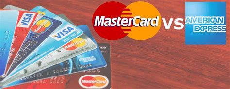 Visa and mastercard don't issue credit cards, but they do operate networks that connect cardholders with merchants and banks. MasterCard Vs AMEX Credit Cards: Whats The Difference? | Canstar