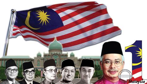 Sumbangan 3 tokoh kemerdekaan negara. rakiahusin: selamat hari kemerdekaan Malaysia ke 53