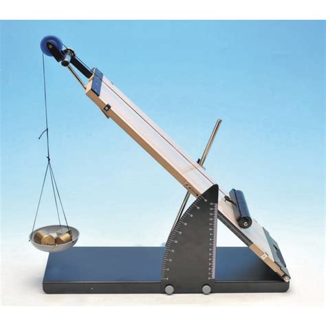 Here are all the possible meanings and translations of the word incline. Inclined plane with angle measurer | King Mariot Medical & Scientific Supplies