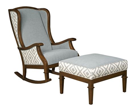 Giantex upholstered rocking chair, modern high back armchair, comfortable rocker with fabric padded seat, waist pillow and wood base accent chair for nursery, living room, bedroom, office, sliver. Rocker Refined - Custom Chair Design: Rocking Chairs ...