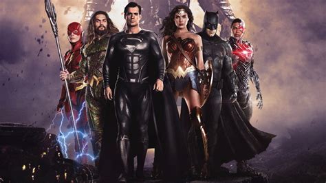 Zack Snyder S Justice League Wallpaper 4k Batman Dc C