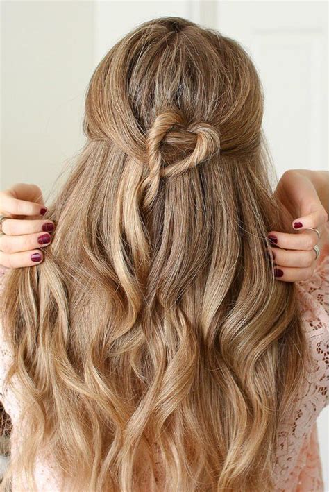 Beautiful Prom Hairstyles Thatll Steal The Show Hair Styles Long