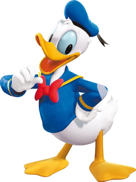 Donald Duck Png All